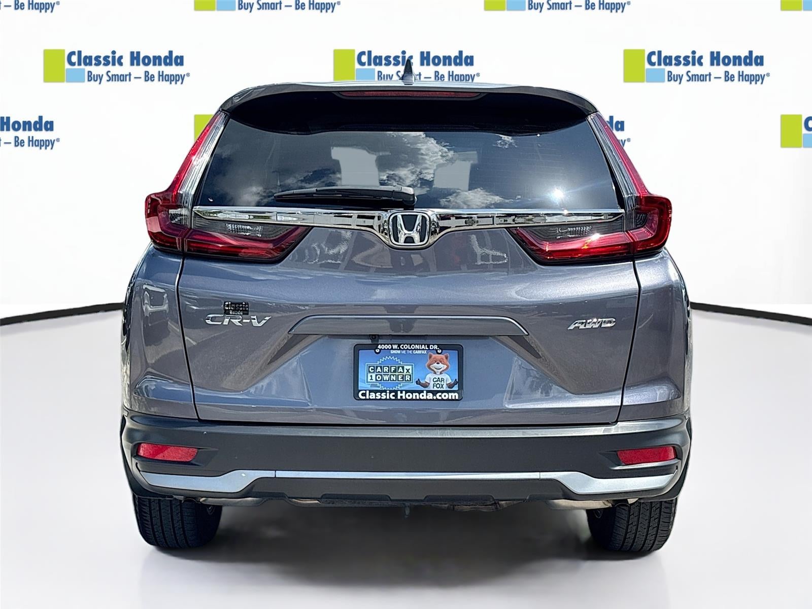 2022 Honda CR-V EX-L