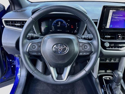 2025 Toyota Corolla Cross Hybrid XSE