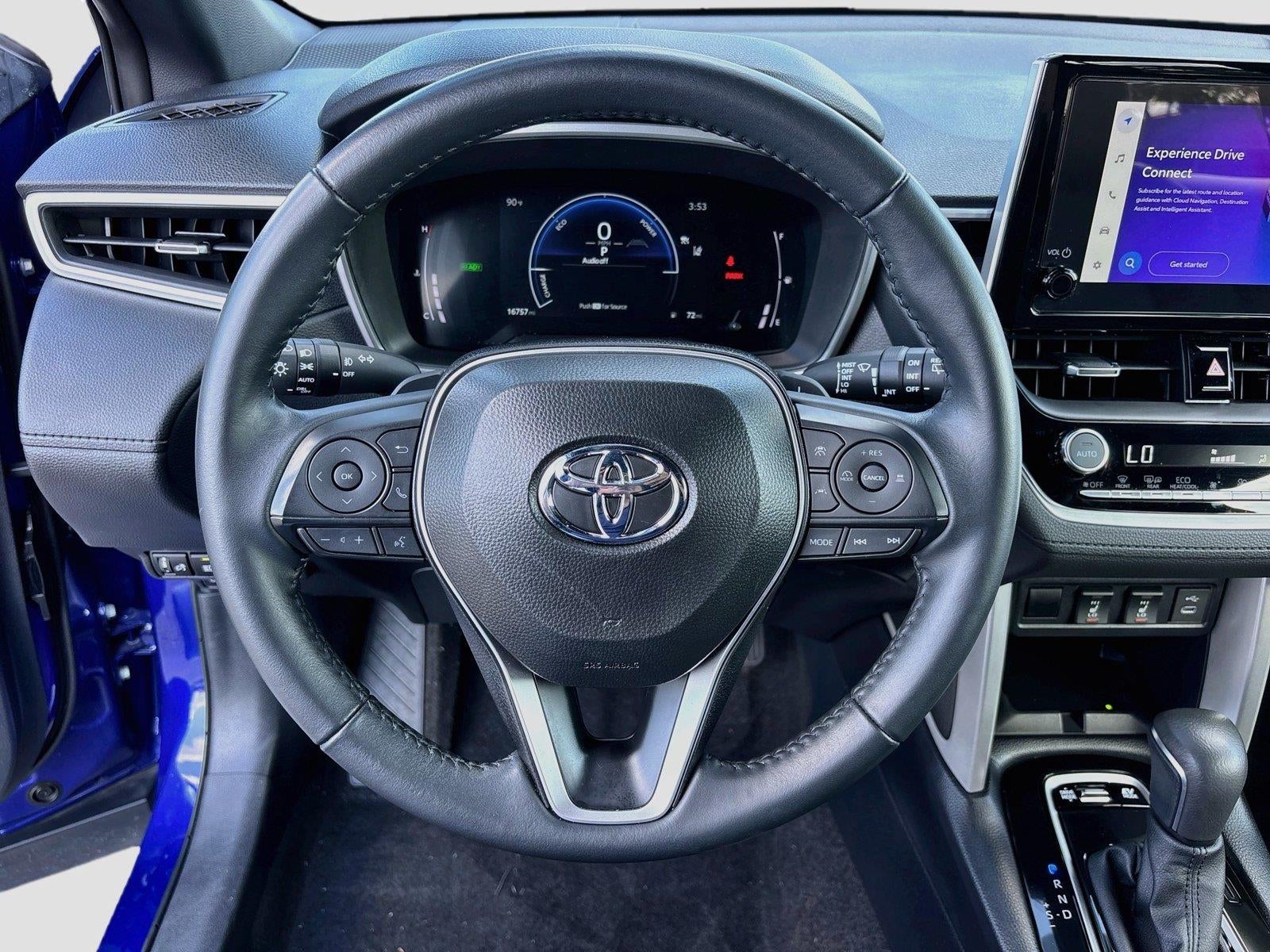 2025 Toyota Corolla Cross Hybrid XSE