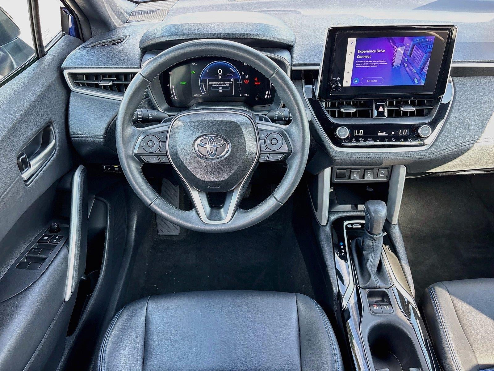 2025 Toyota Corolla Cross Hybrid XSE