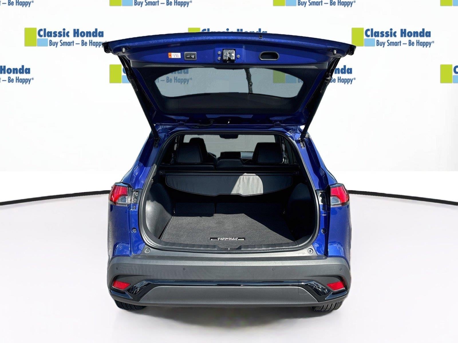 2025 Toyota Corolla Cross Hybrid XSE