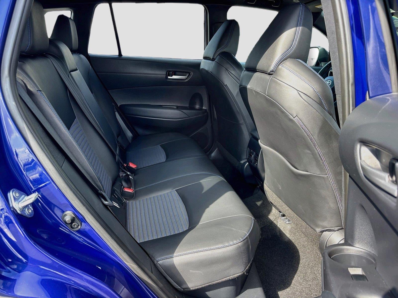 2025 Toyota Corolla Cross Hybrid XSE