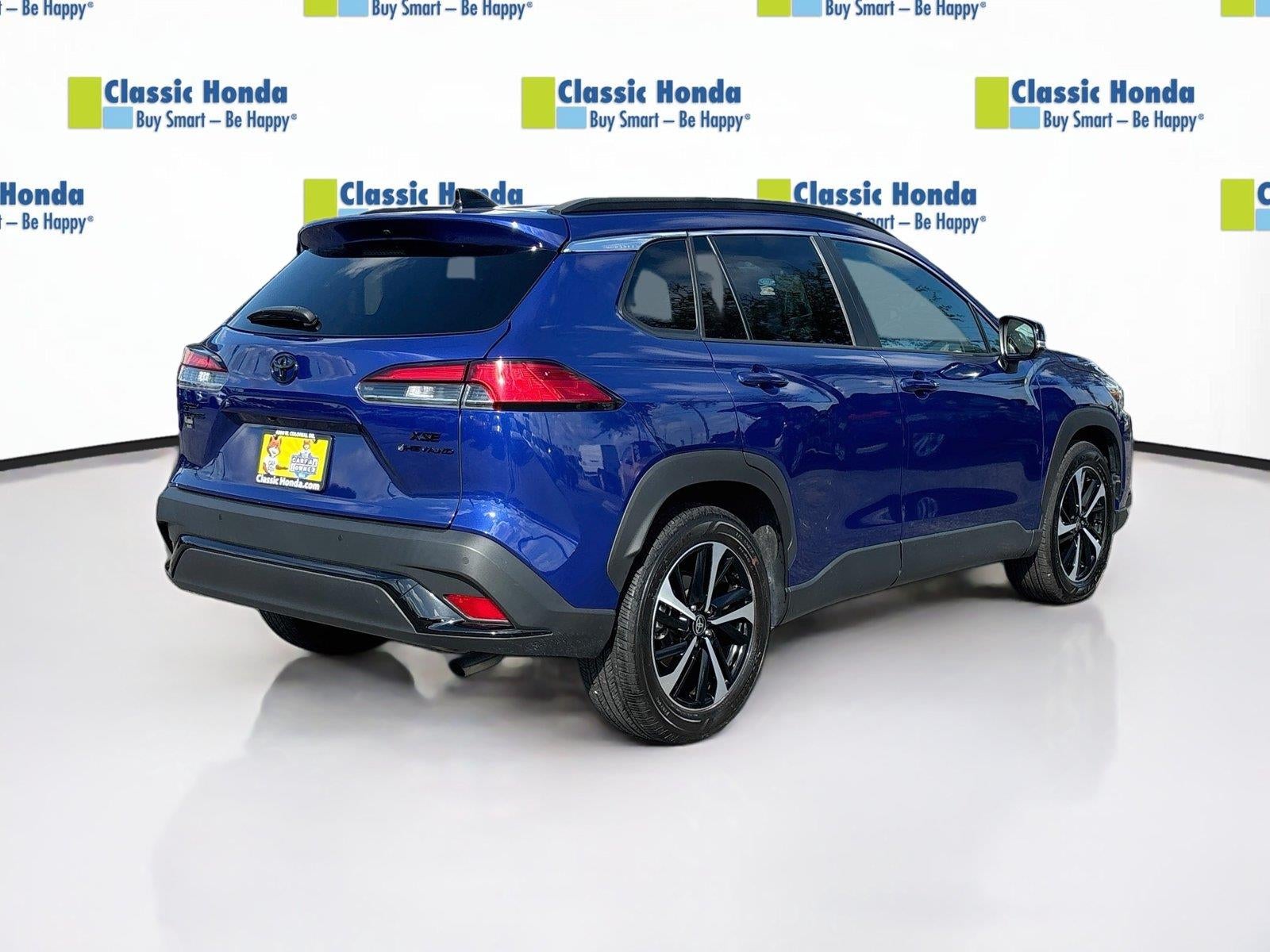 2025 Toyota Corolla Cross Hybrid XSE