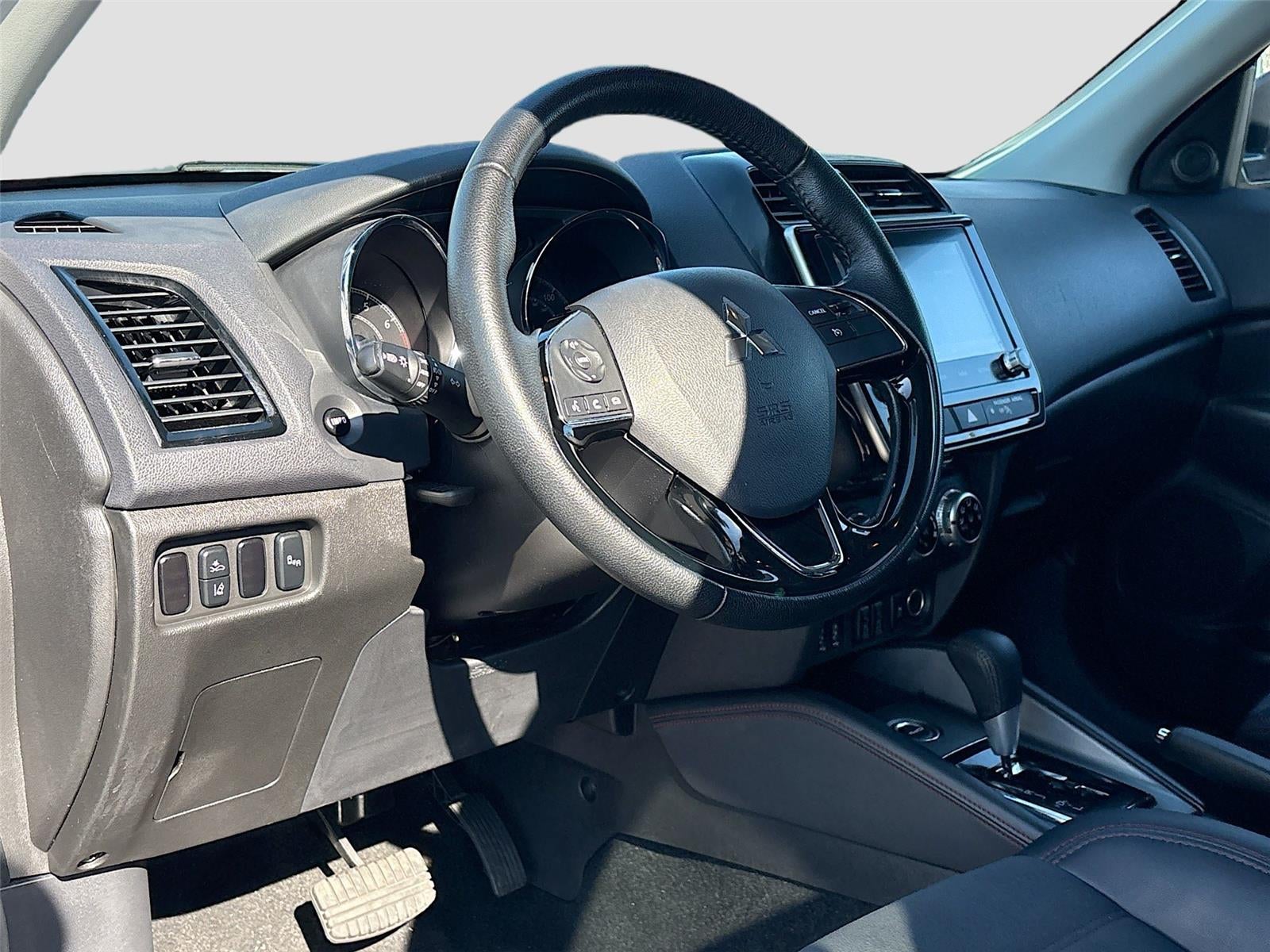 2024 Mitsubishi Outlander Sport SE