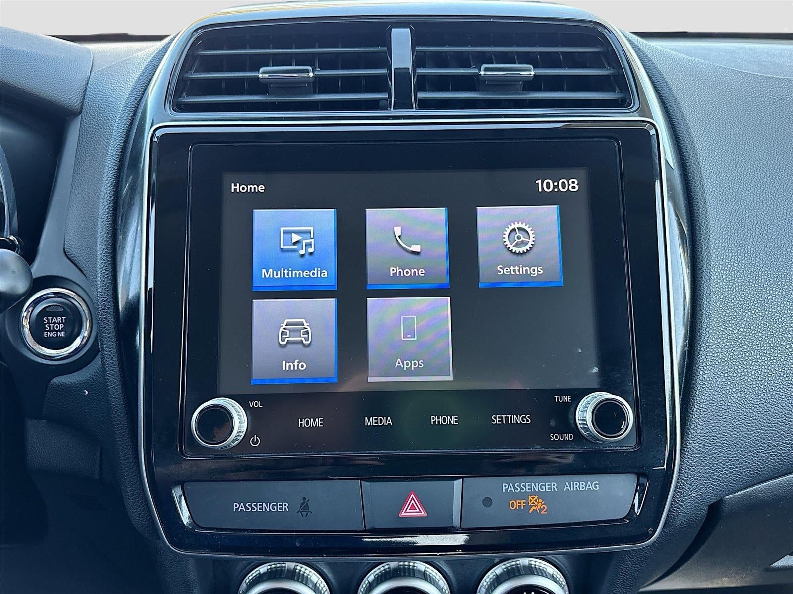 2024 Mitsubishi Outlander Sport SE