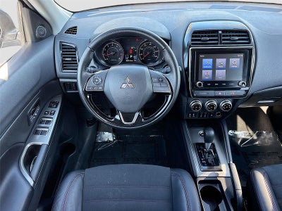 2024 Mitsubishi Outlander Sport SE