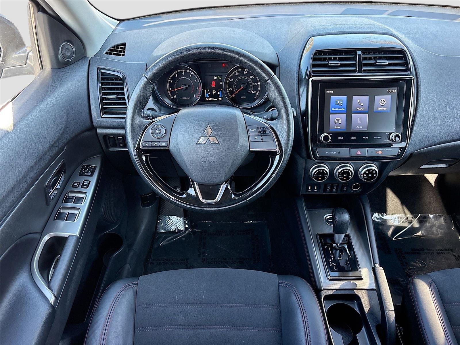 2024 Mitsubishi Outlander Sport SE