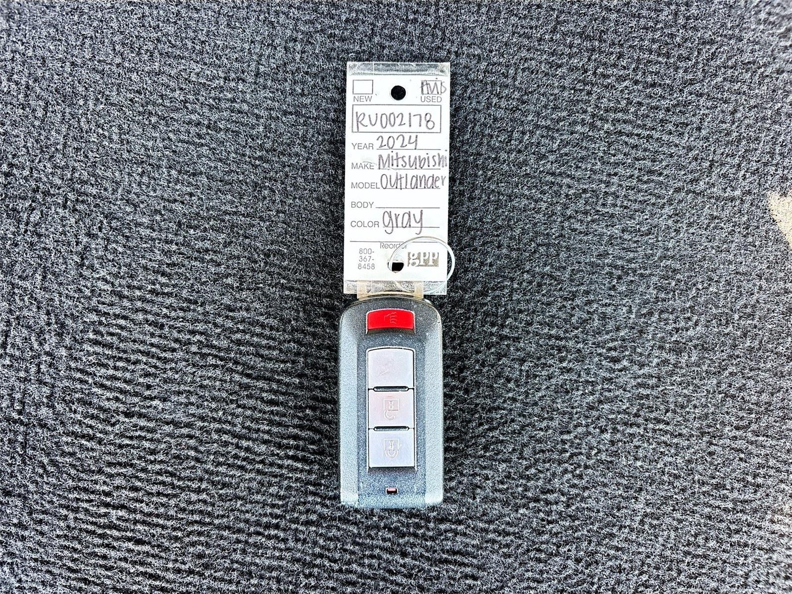 2024 Mitsubishi Outlander Sport SE