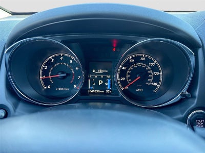 2024 Mitsubishi Outlander Sport SE