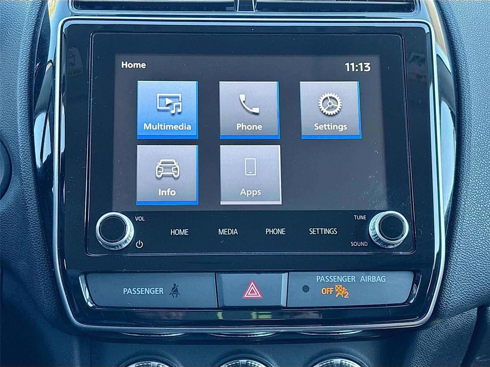 2024 Mitsubishi Outlander Sport SE