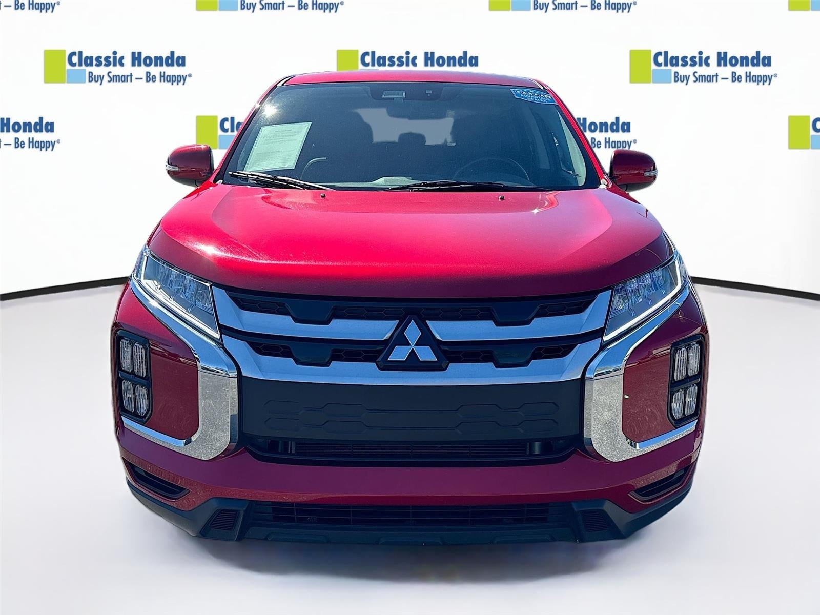 2024 Mitsubishi Outlander Sport SE