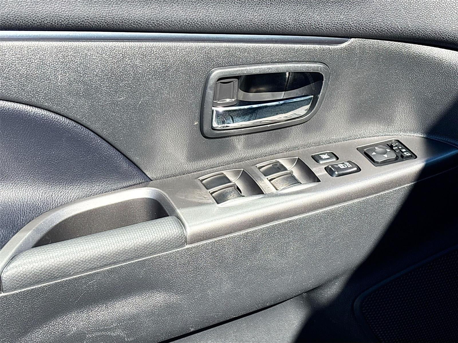 2024 Mitsubishi Outlander Sport SE