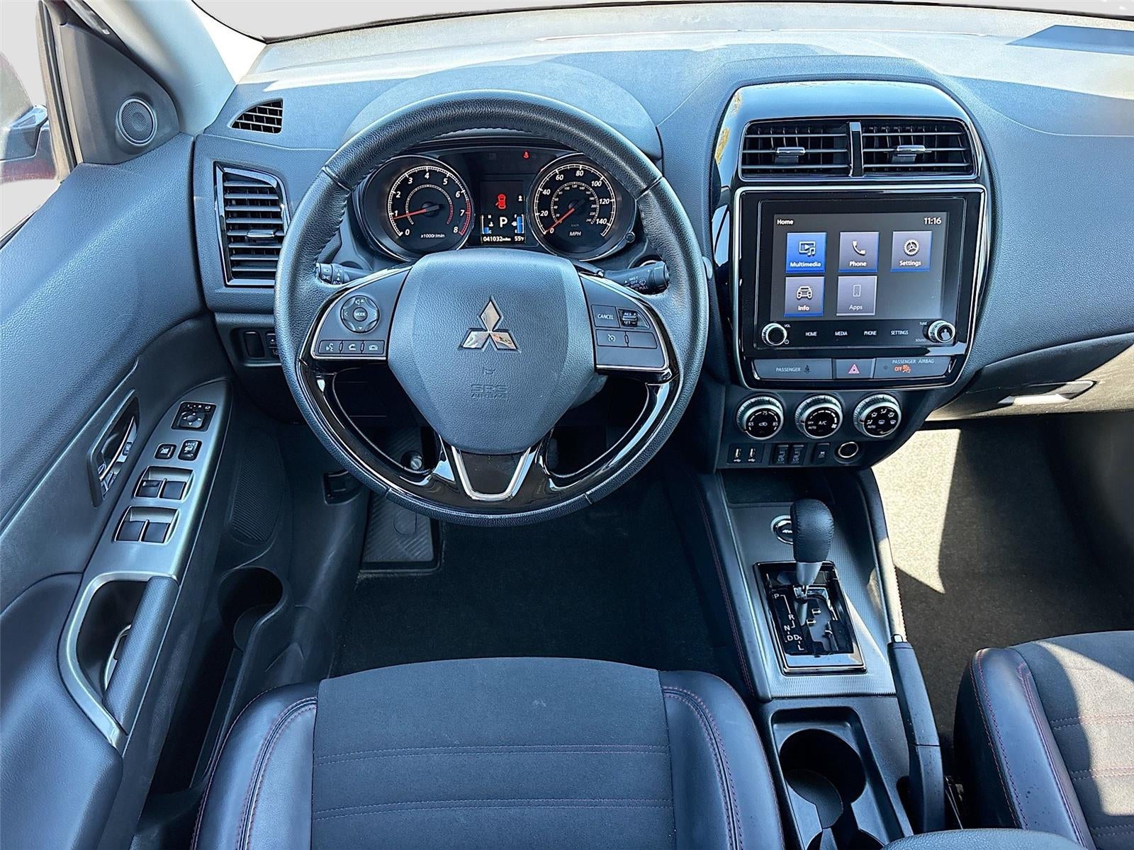 2024 Mitsubishi Outlander Sport SE