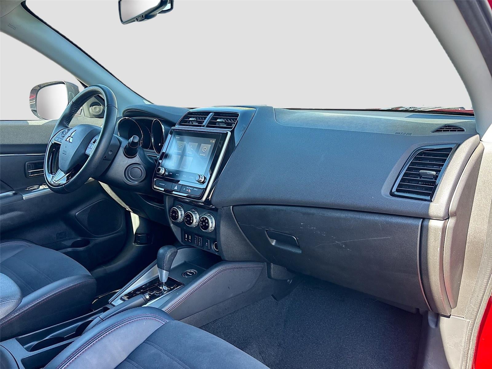 2024 Mitsubishi Outlander Sport SE