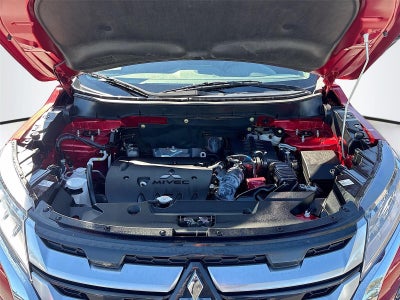 2024 Mitsubishi Outlander Sport SE