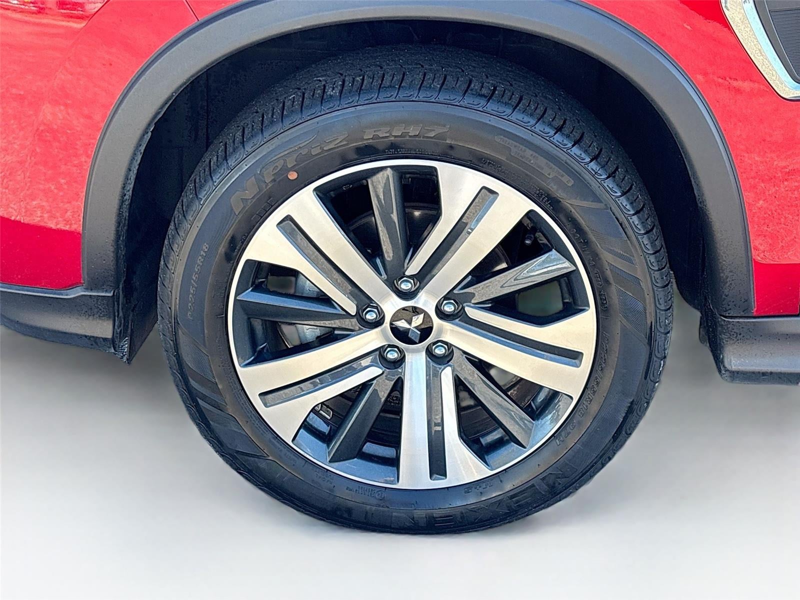 2024 Mitsubishi Outlander Sport SE