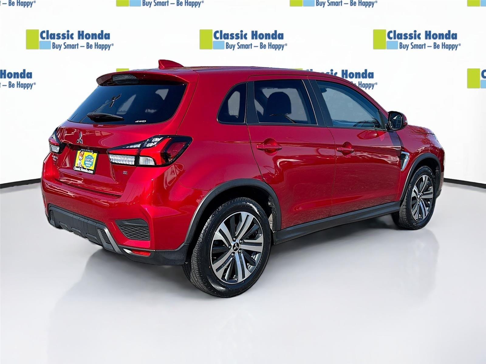 2024 Mitsubishi Outlander Sport SE