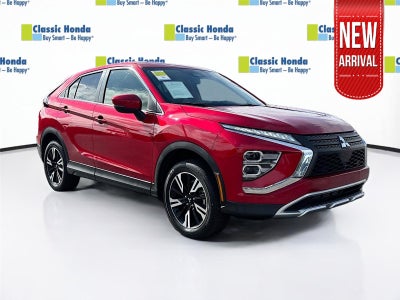2025 Mitsubishi Eclipse Cross SE