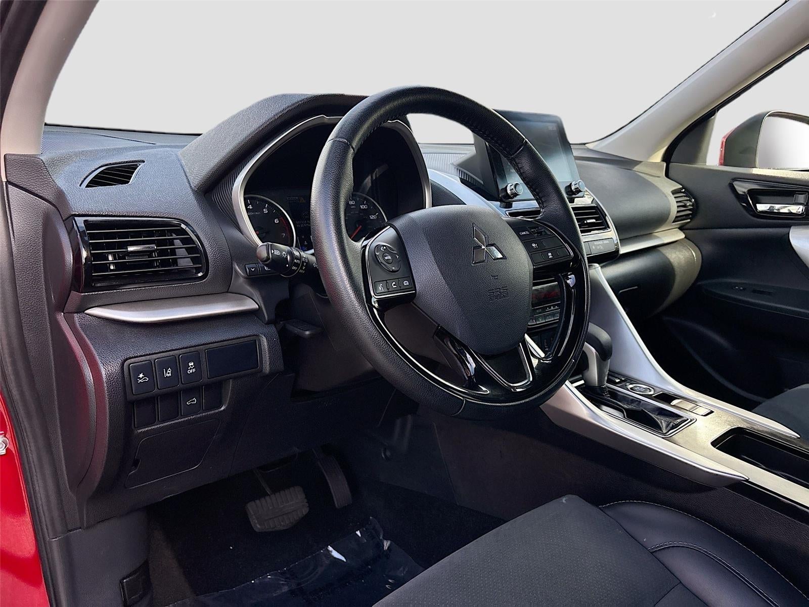 2025 Mitsubishi Eclipse Cross SE