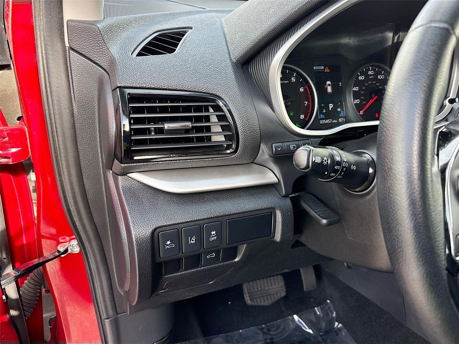 2025 Mitsubishi Eclipse Cross SE