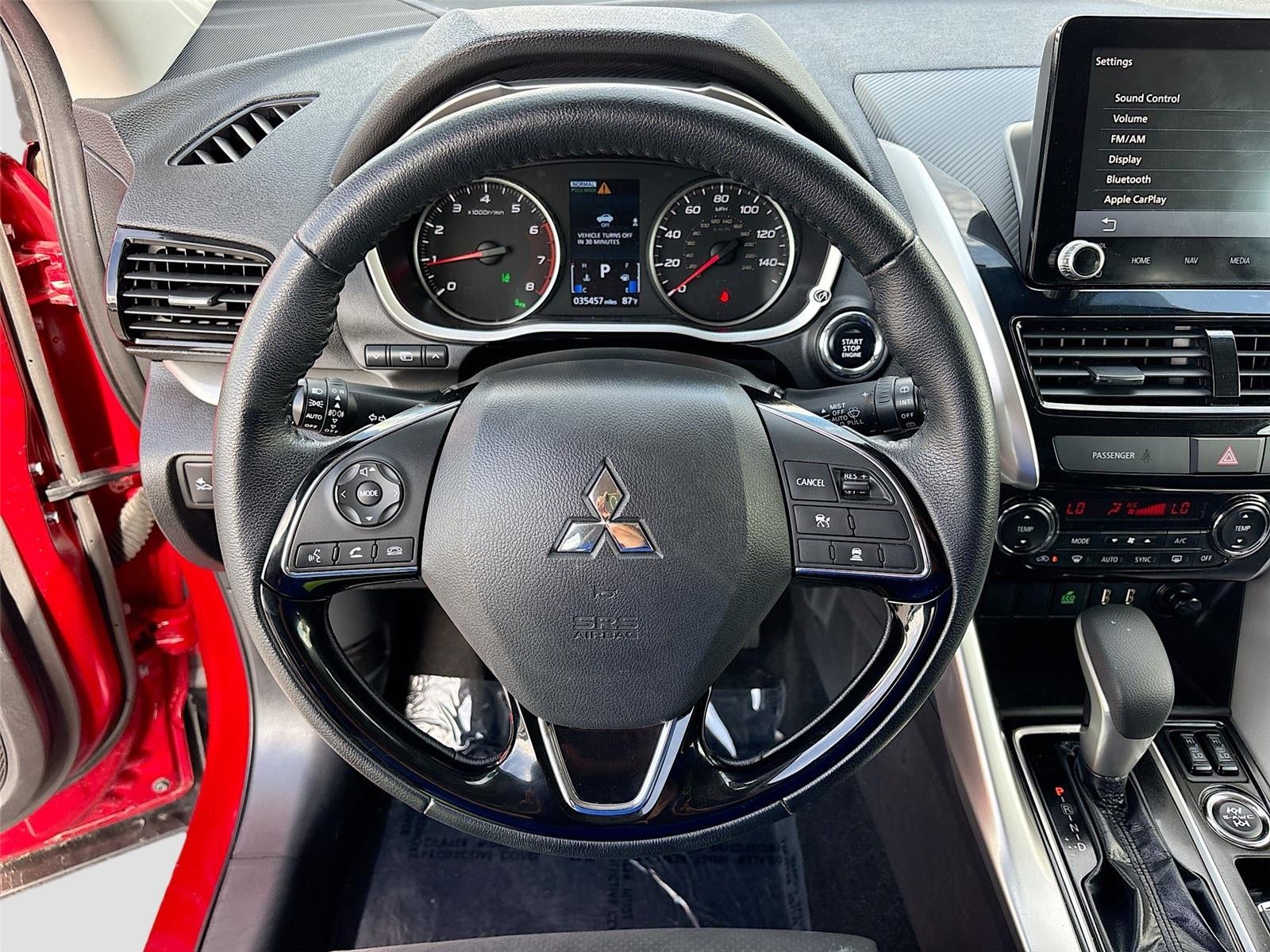 2025 Mitsubishi Eclipse Cross SE