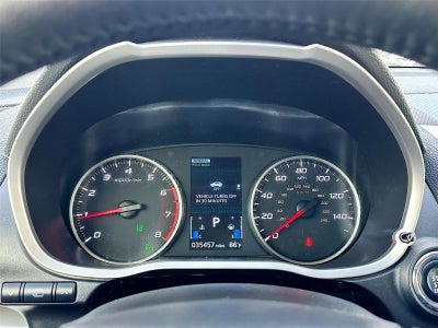 2025 Mitsubishi Eclipse Cross SE