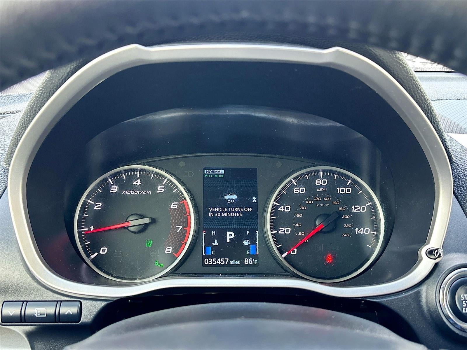2025 Mitsubishi Eclipse Cross SE