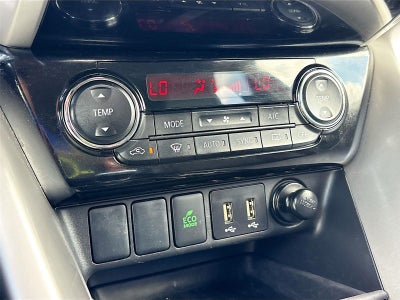 2025 Mitsubishi Eclipse Cross SE
