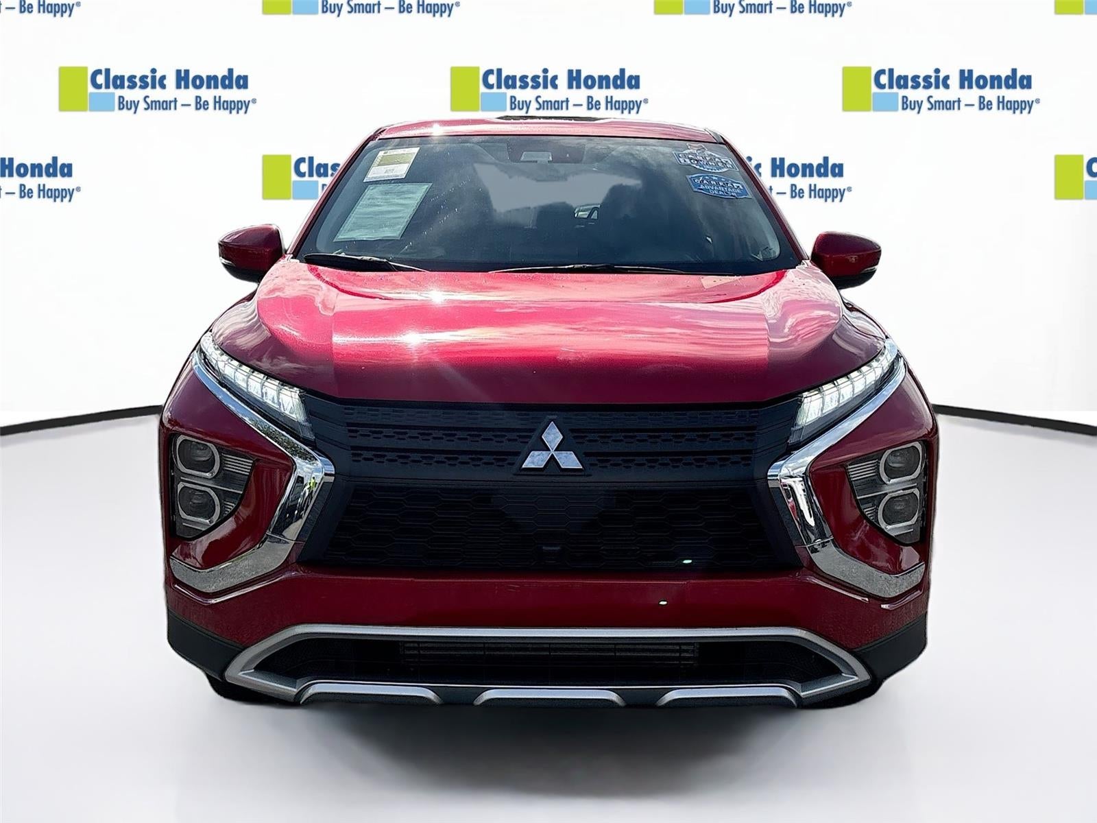 2025 Mitsubishi Eclipse Cross SE