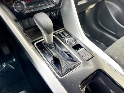 2025 Mitsubishi Eclipse Cross SE