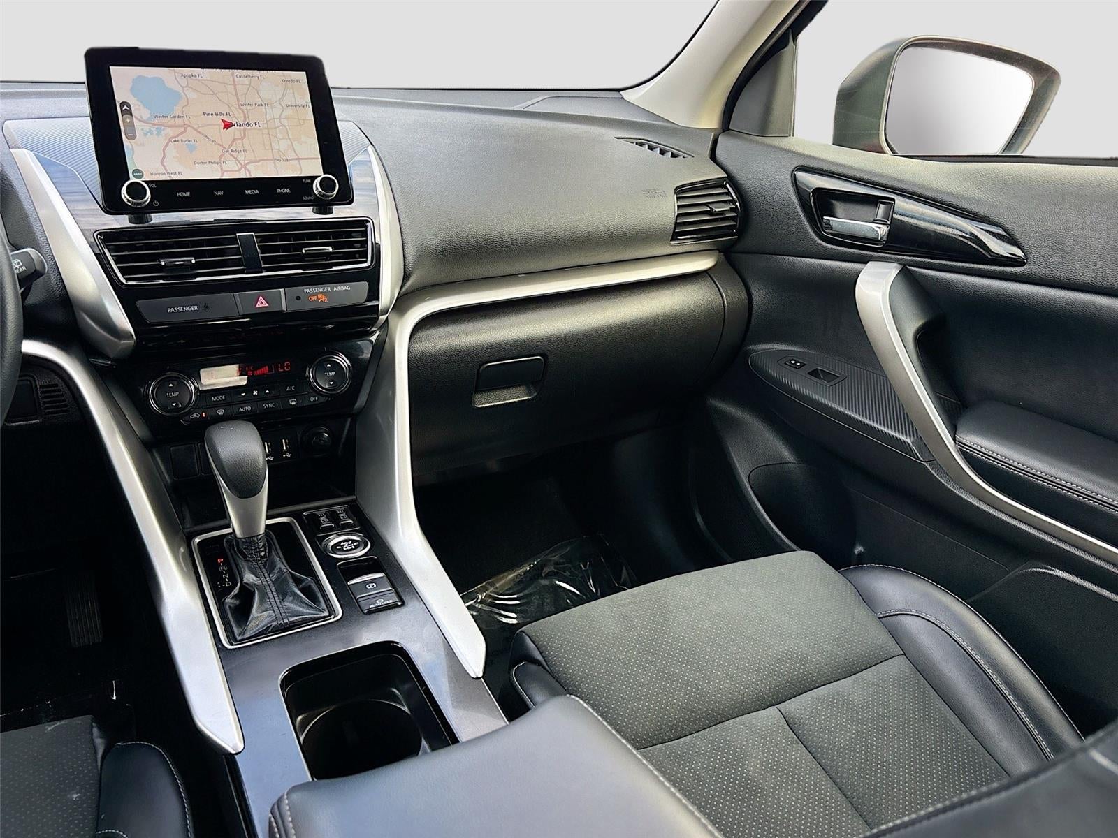 2025 Mitsubishi Eclipse Cross SE