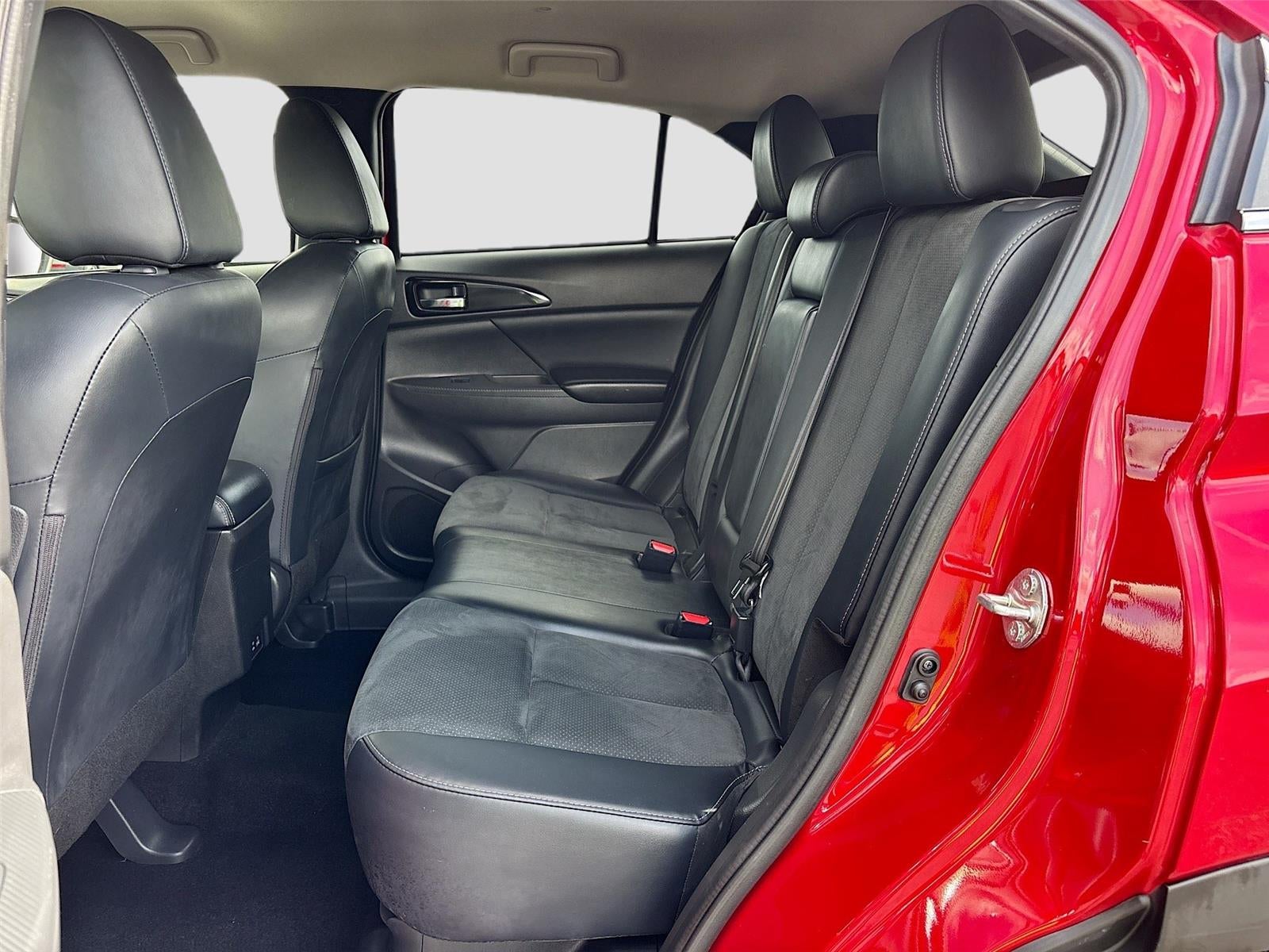 2025 Mitsubishi Eclipse Cross SE