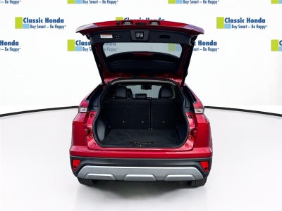 2025 Mitsubishi Eclipse Cross SE