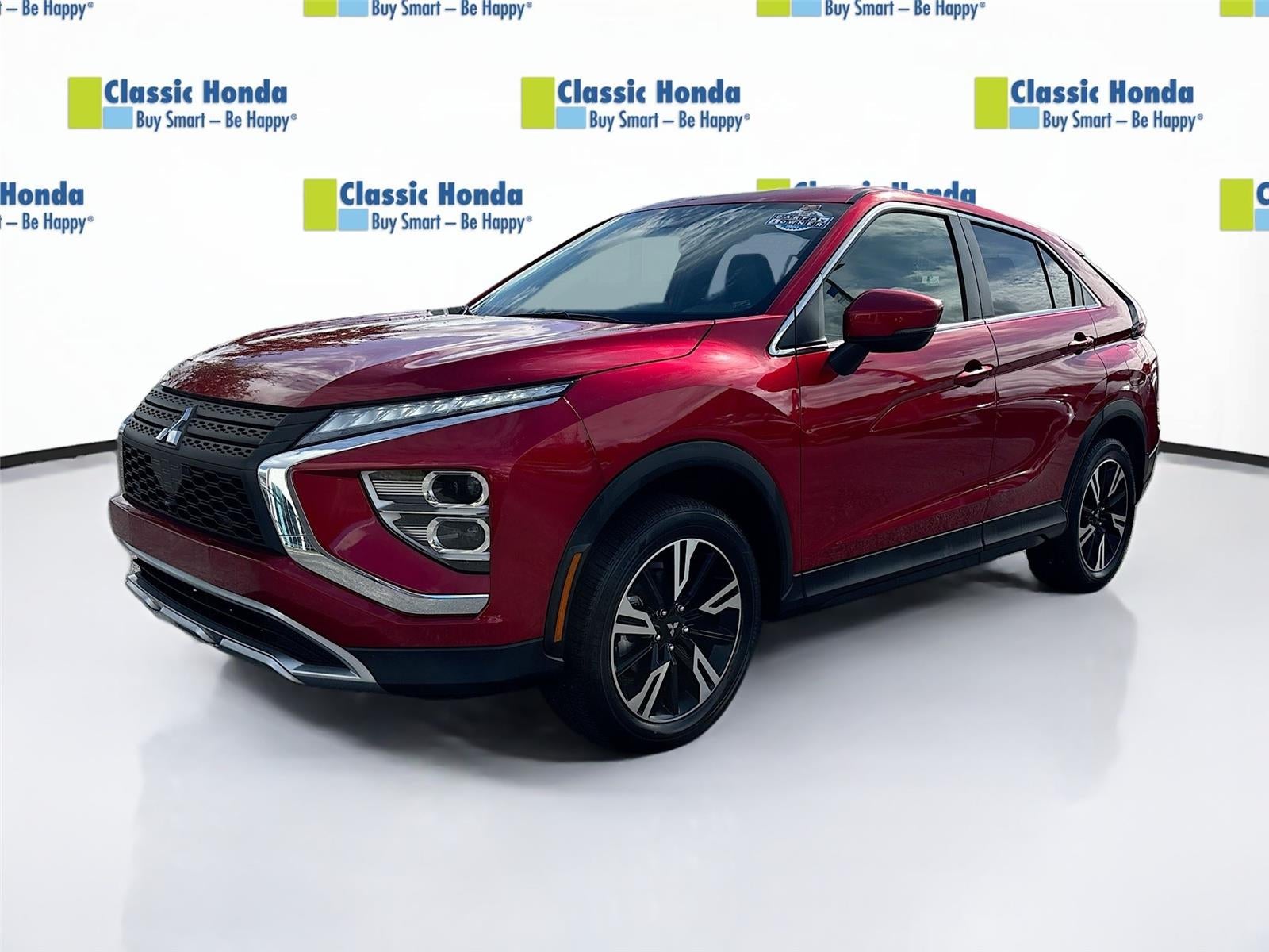 2025 Mitsubishi Eclipse Cross SE