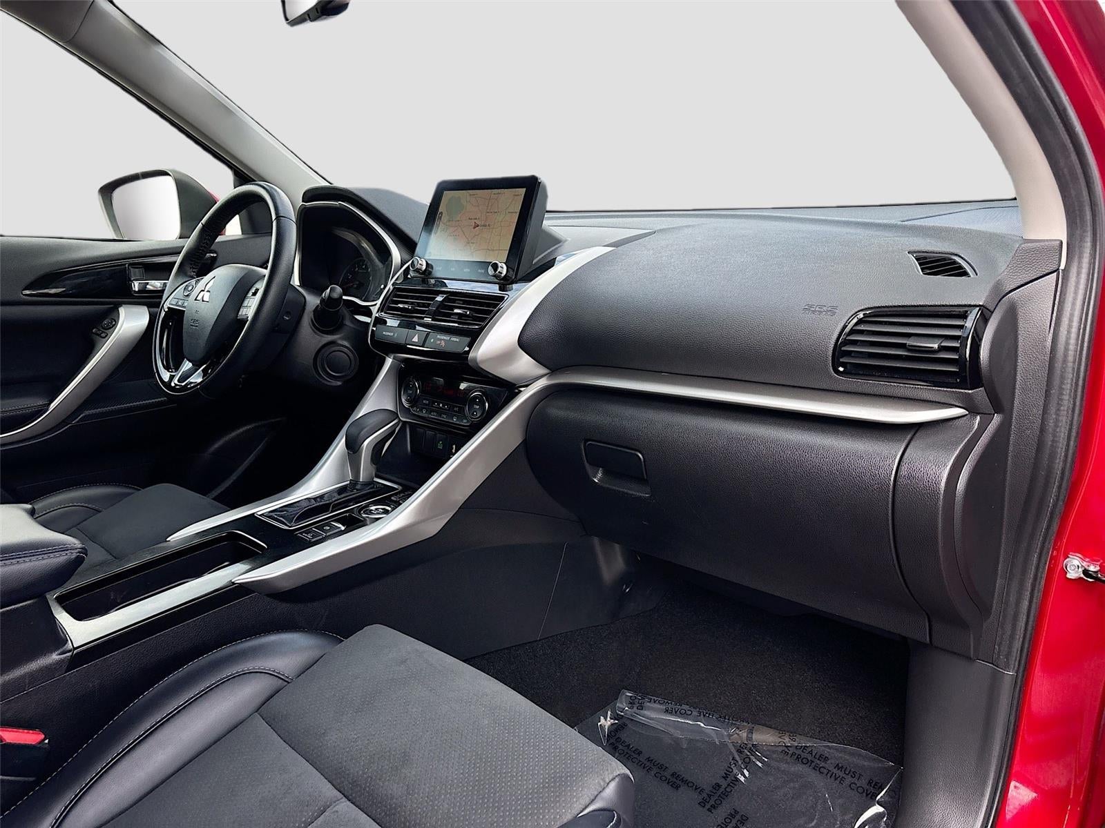 2025 Mitsubishi Eclipse Cross SE