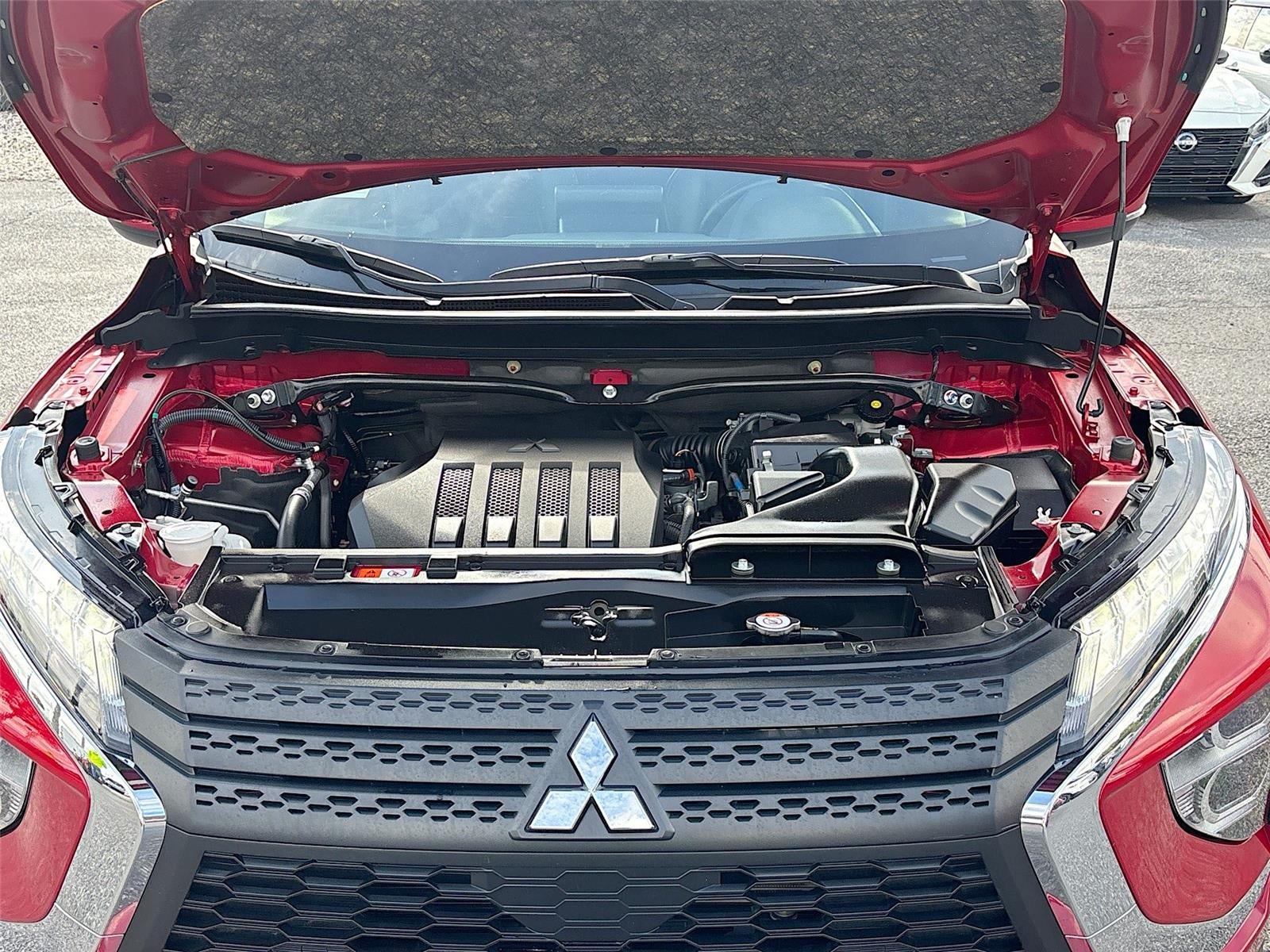 2025 Mitsubishi Eclipse Cross SE