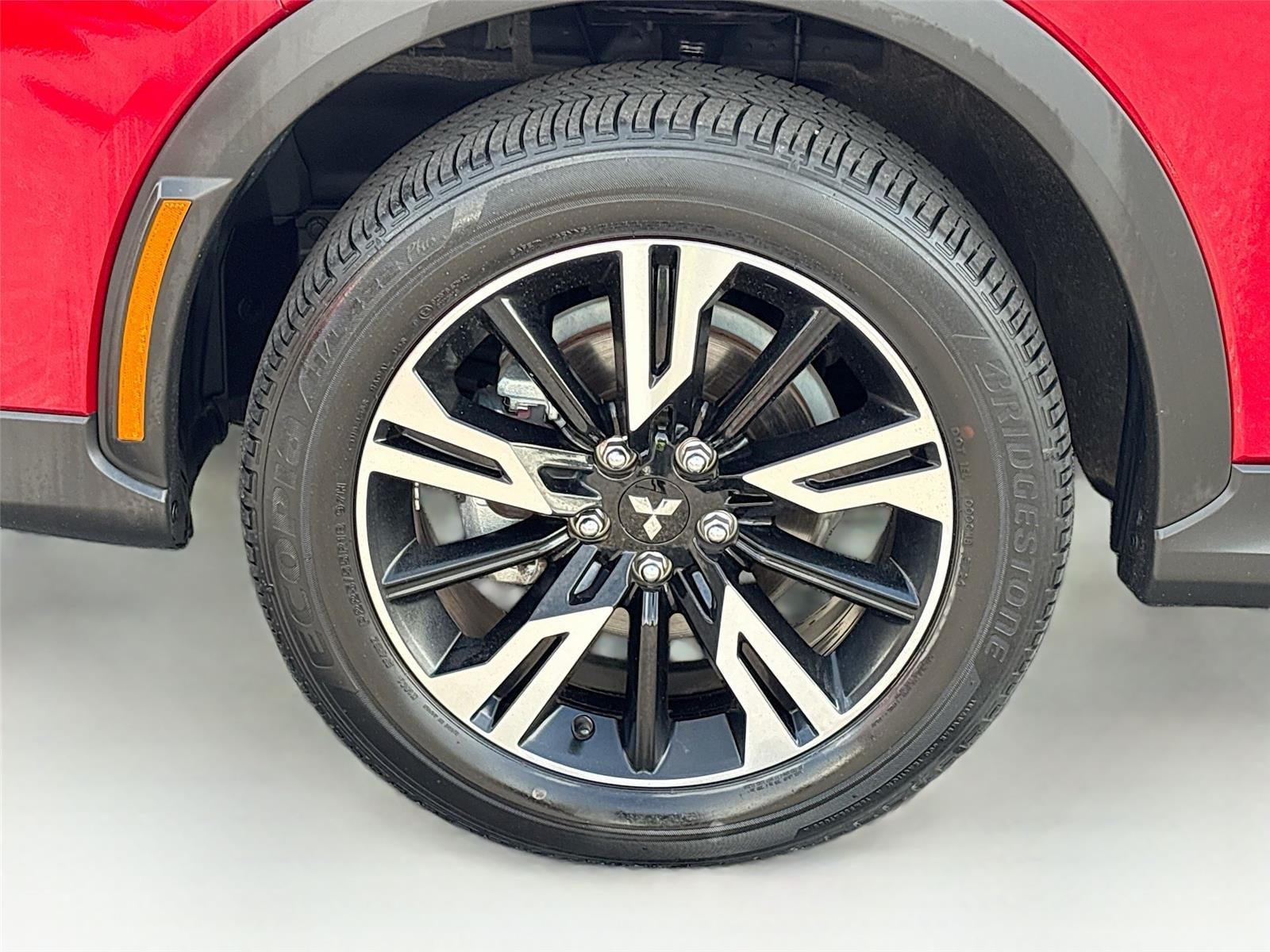 2025 Mitsubishi Eclipse Cross SE