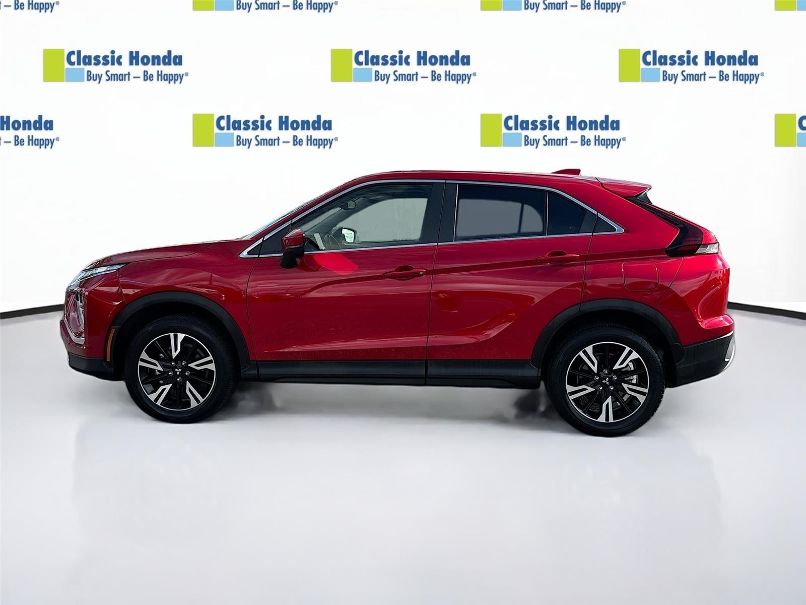 2025 Mitsubishi Eclipse Cross SE