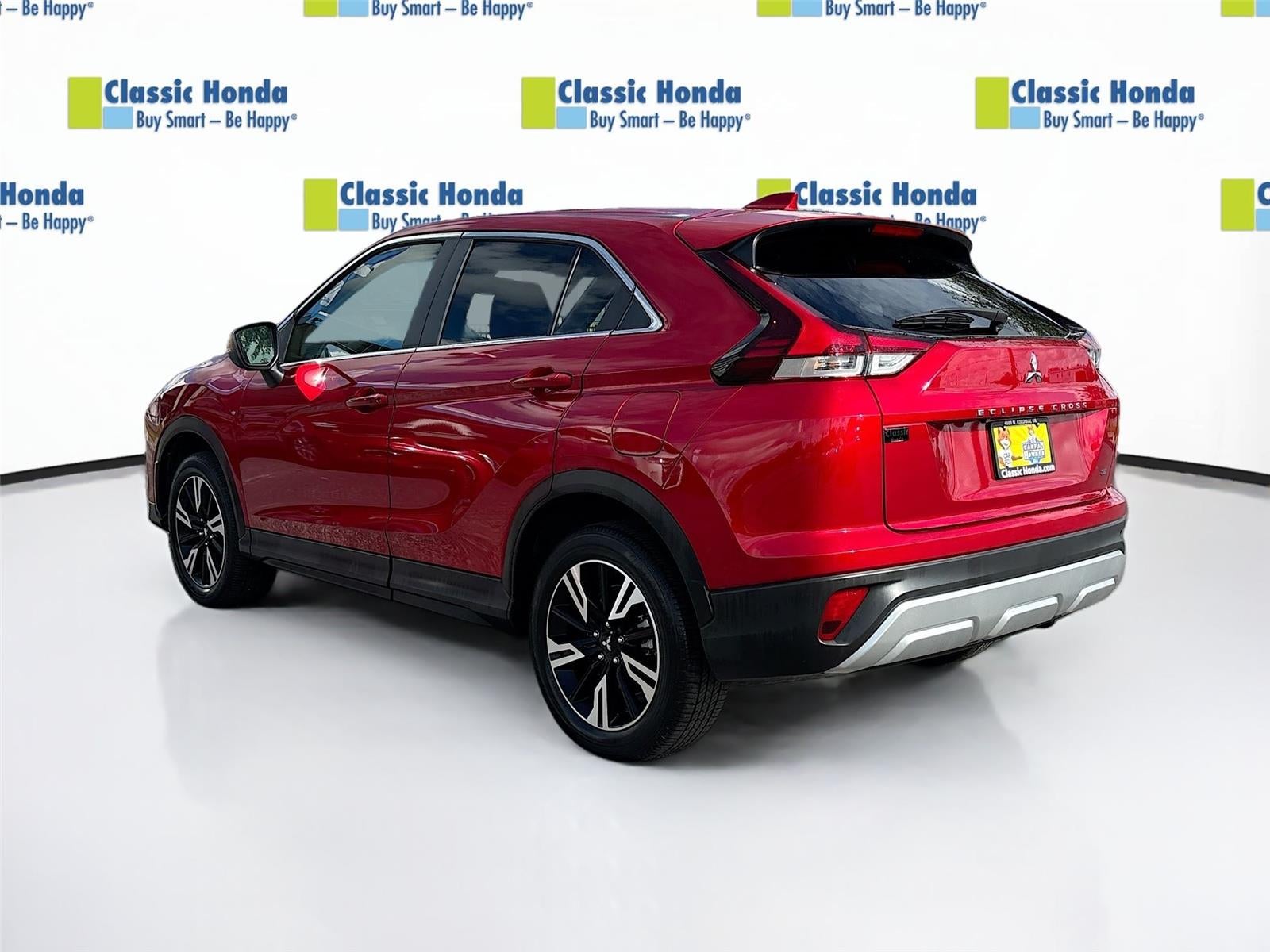 2025 Mitsubishi Eclipse Cross SE