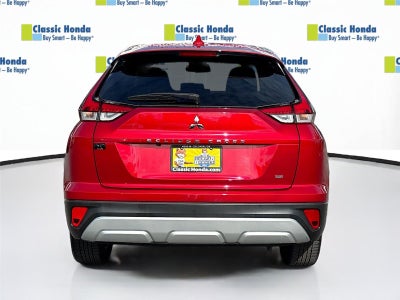 2025 Mitsubishi Eclipse Cross SE