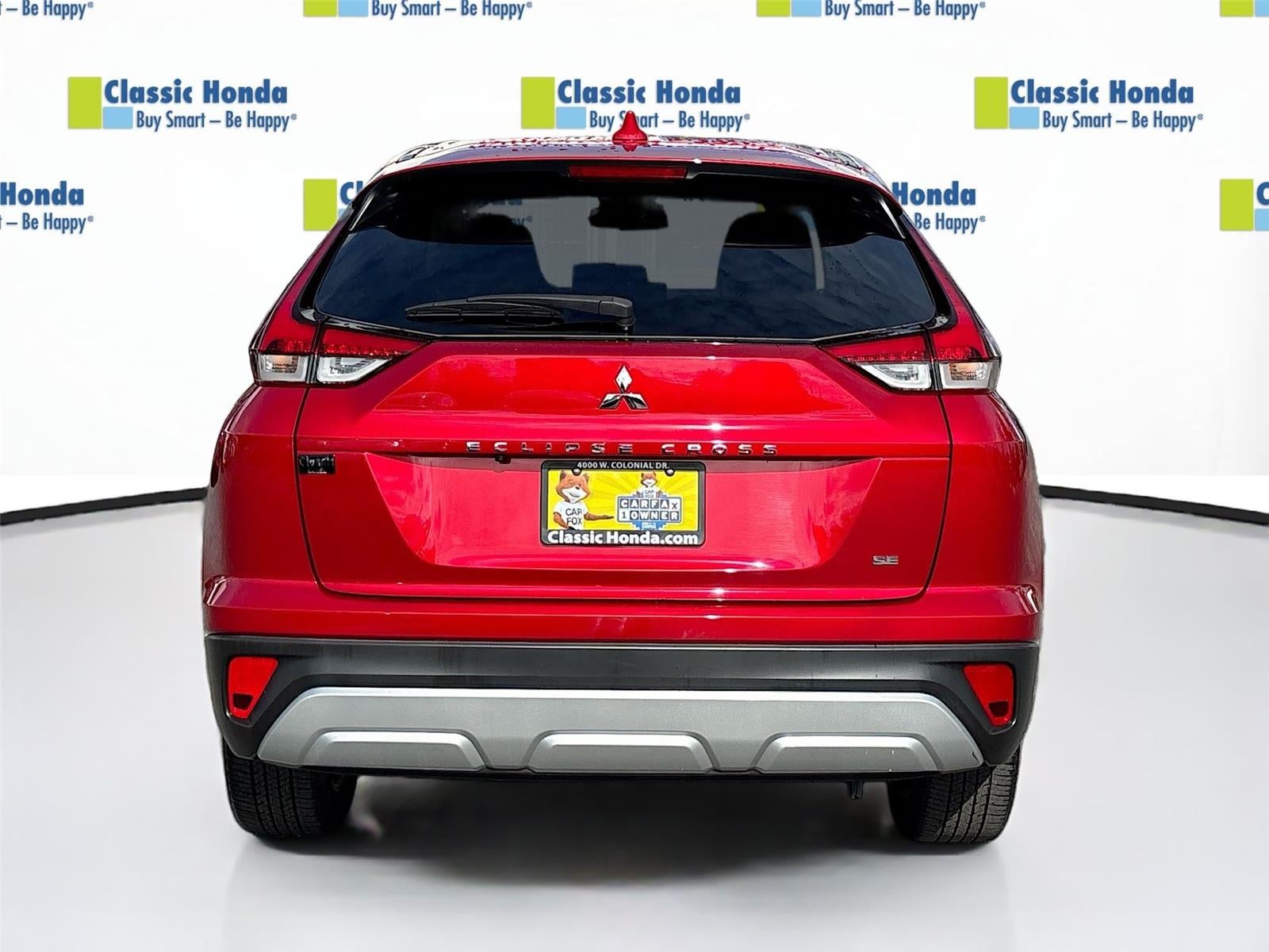 2025 Mitsubishi Eclipse Cross SE