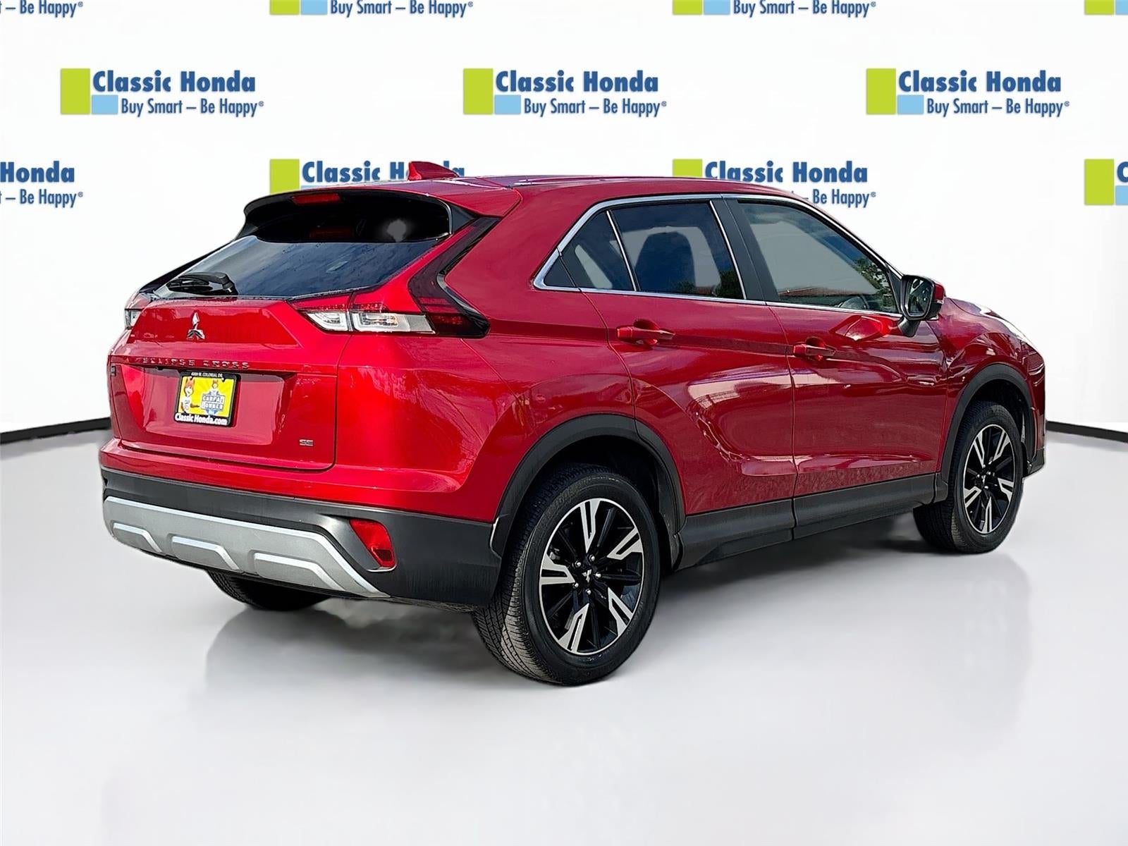 2025 Mitsubishi Eclipse Cross SE
