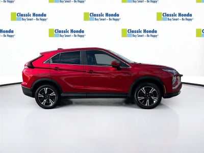 2025 Mitsubishi Eclipse Cross SE