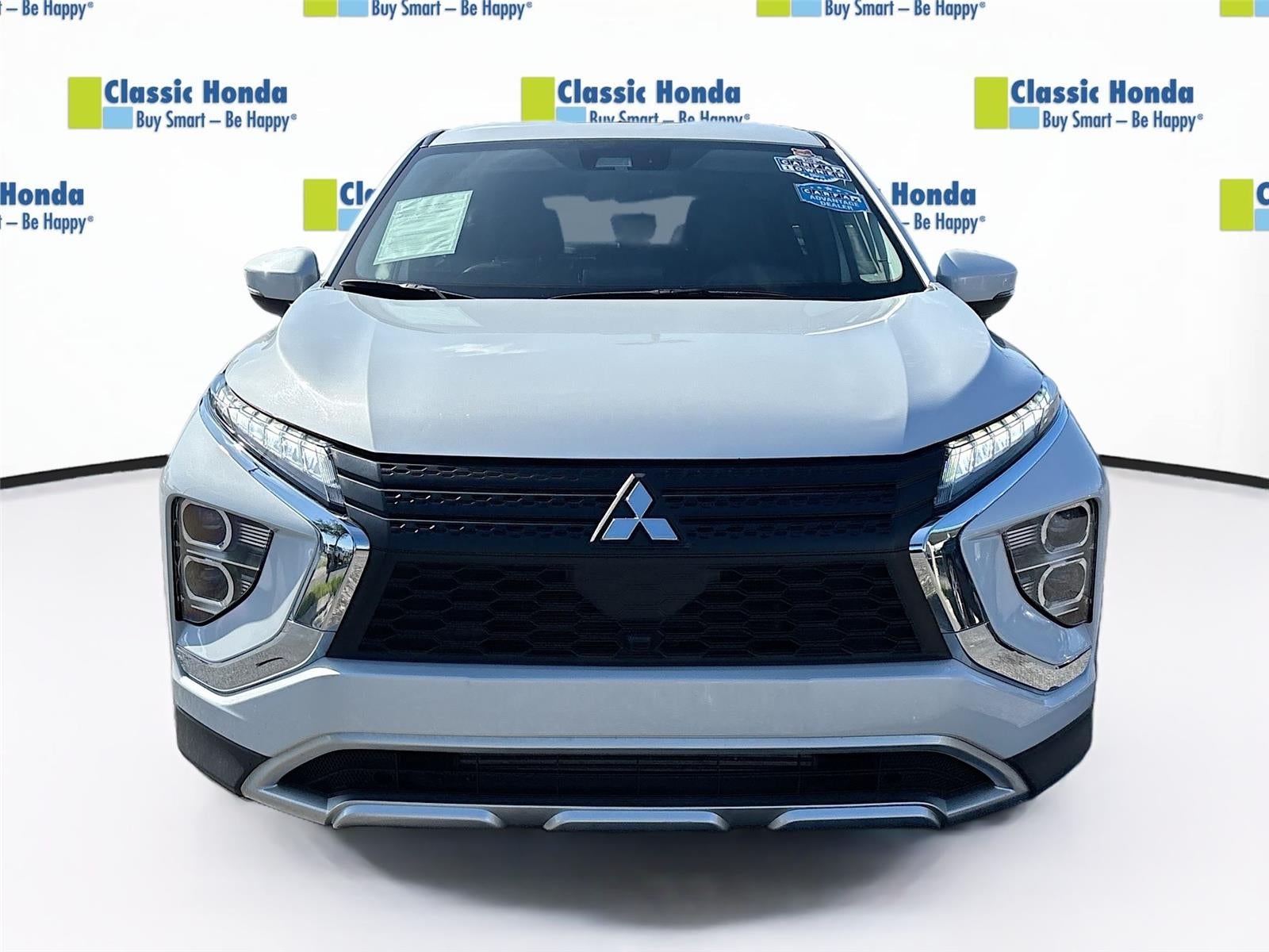 2025 Mitsubishi Eclipse Cross SE