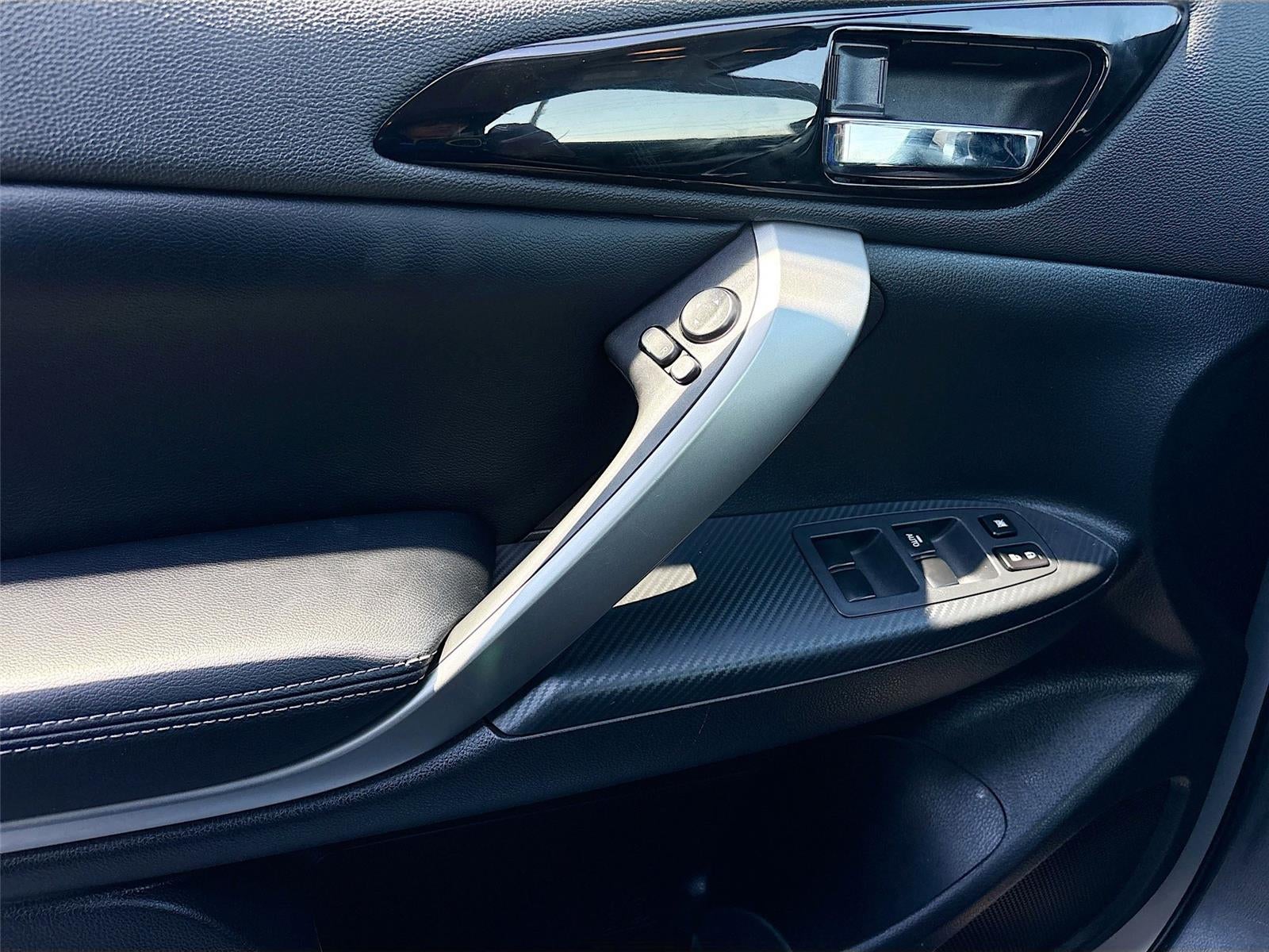 2025 Mitsubishi Eclipse Cross SE