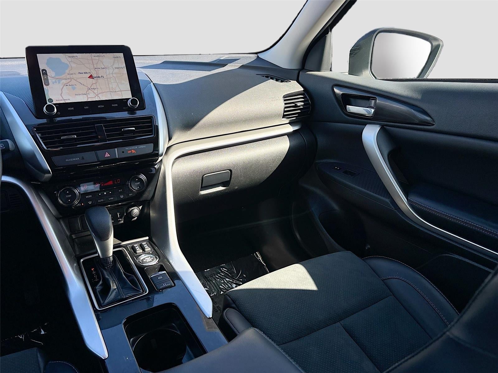 2025 Mitsubishi Eclipse Cross SE