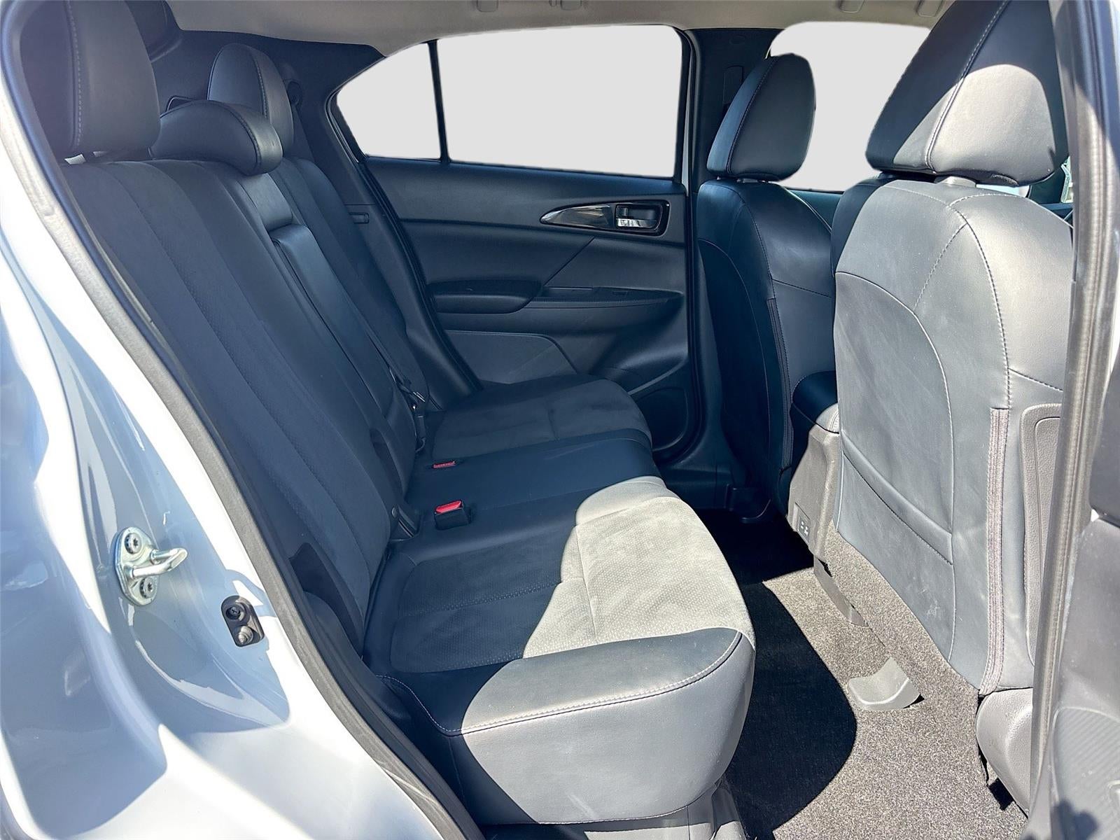 2025 Mitsubishi Eclipse Cross SE
