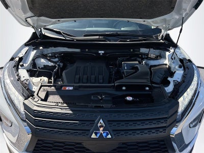 2025 Mitsubishi Eclipse Cross SE