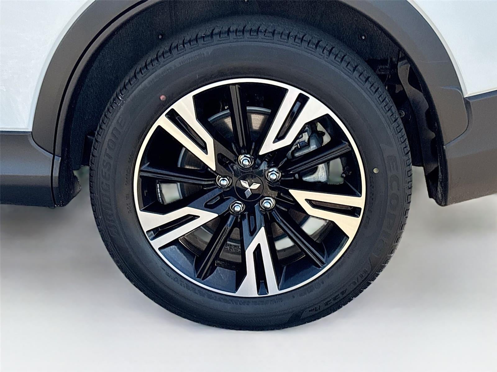 2025 Mitsubishi Eclipse Cross SE