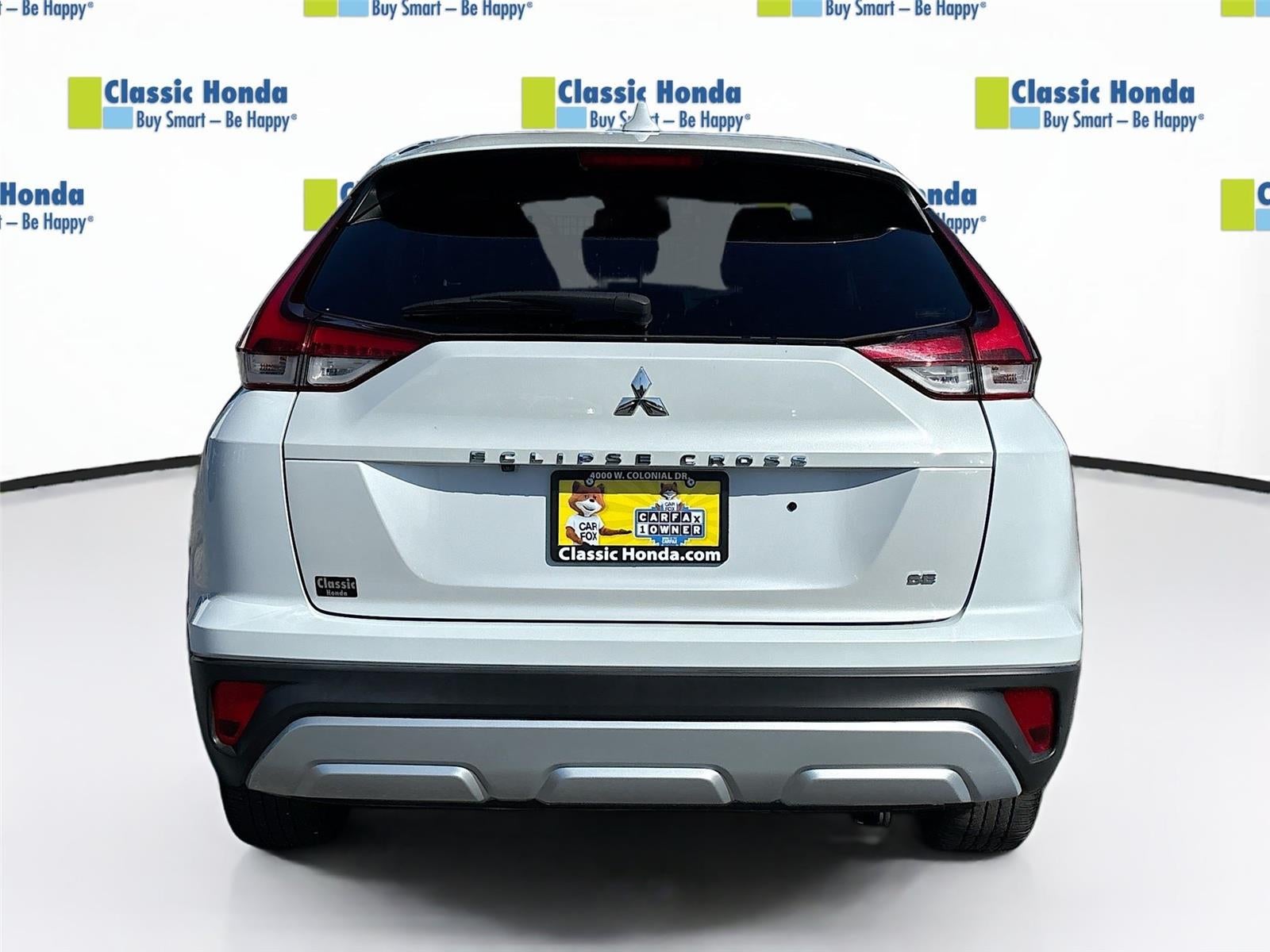 2025 Mitsubishi Eclipse Cross SE